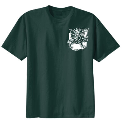 Dragon Icon Youth Short Sleeve Tee Thumbnail