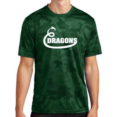 Dragons Camo Short Sleeve Tee Thumbnail