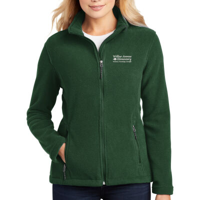 Willow Ave Ladies Fleece Thumbnail