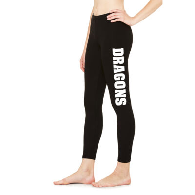 Ladies' Dragons Leggings Thumbnail