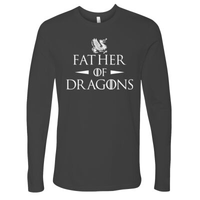 FOD Premium Long Sleeve Crew Thumbnail