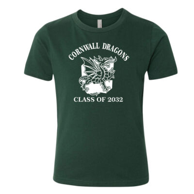 Class of 2032 Youth Shirt Thumbnail