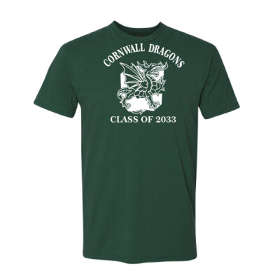 Class of 2033 Adult Shirt  Thumbnail