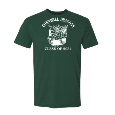 Class of 2034 Adult Shirt Thumbnail